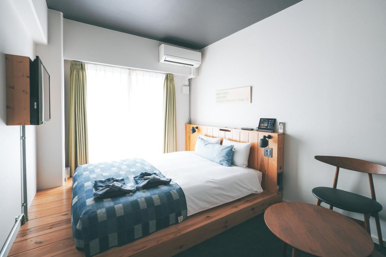Anchor Hotel Fukuyama Bagian luar foto