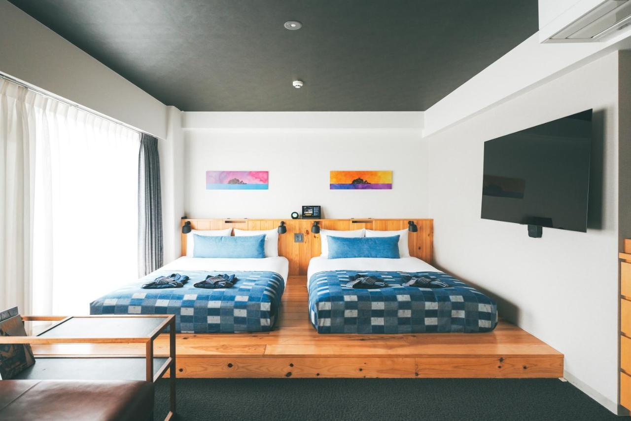 Anchor Hotel Fukuyama Bagian luar foto