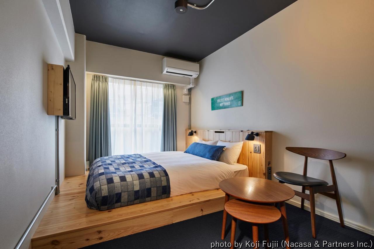 Anchor Hotel Fukuyama Bagian luar foto